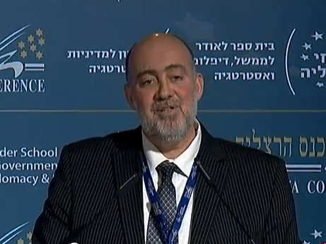 Ambassador Ron Prosor at Herzliyah Conference 2011